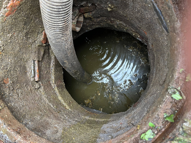 庆元化粪池清理的周期与注意事项