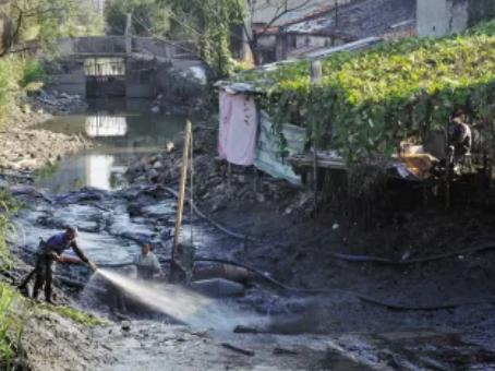 庆元专业污水池清理是保障城市水环境安全