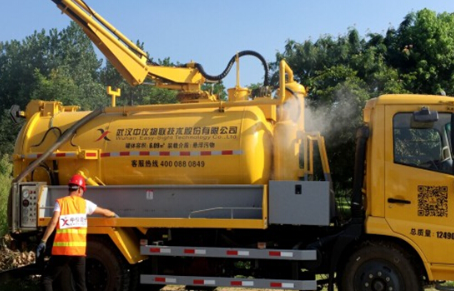 庆元污水池污泥脱水流程